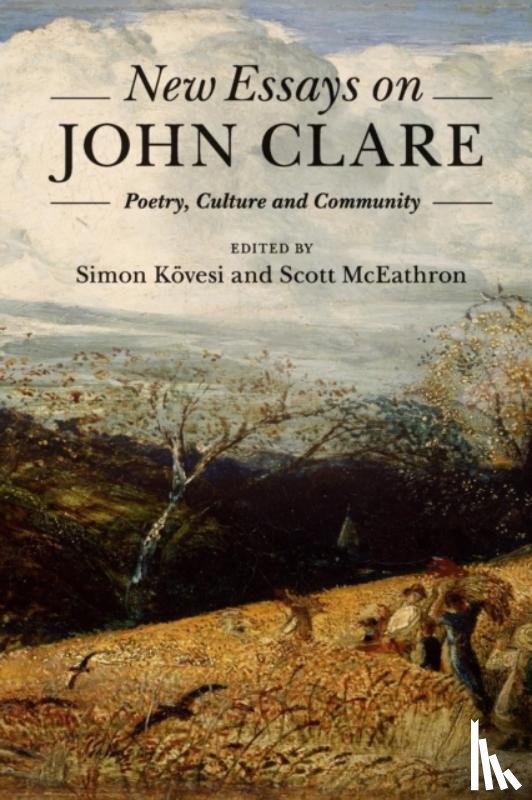  - New Essays on John Clare