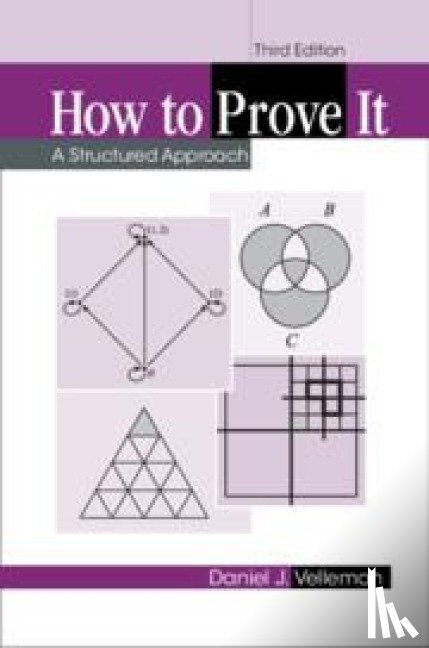 Velleman, Daniel J. (Amherst College - How to Prove It