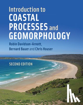 Davidson-Arnott, Robin (University of Guelph, Bauer, Bernard, Houser, Chris (University of Windsor - Introduction to Coastal Processes and Geomorphology