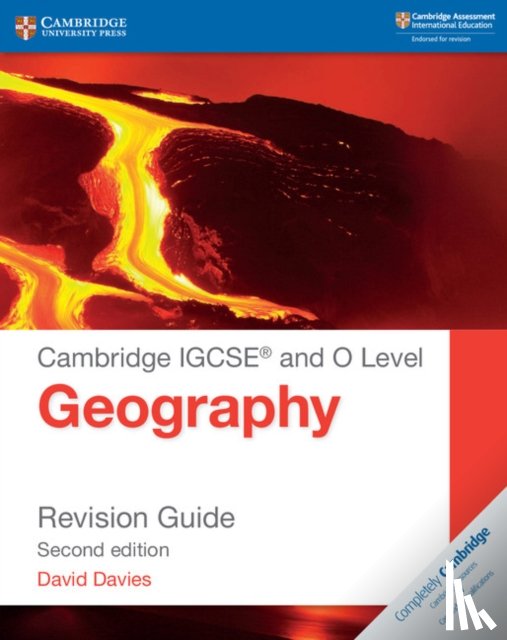 Davies, David - Cambridge IGCSE® and O Level Geography Revision Guide