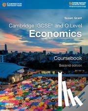 Grant, Susan - Cambridge IGCSE® and O Level Economics Coursebook