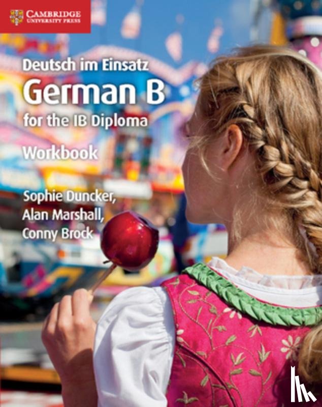 Duncker, Sophie, Marshall, Alan, Brock, Conny - Deutsch im Einsatz Workbook