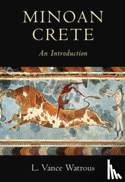 Watrous, L. Vance (State University of New York - Minoan Crete