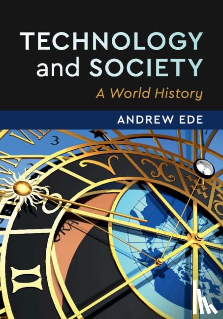Ede, Andrew (University of Alberta) - Technology and Society