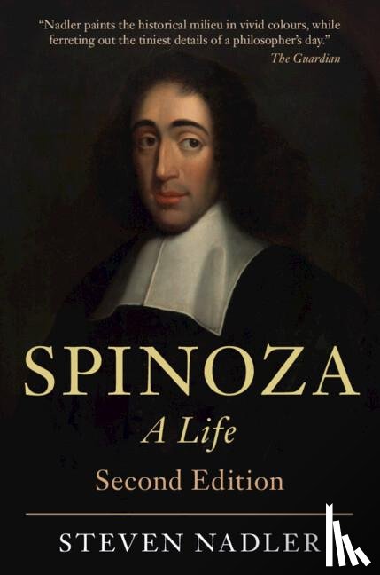 Nadler, Steven (University of Wisconsin, Madison) - Spinoza