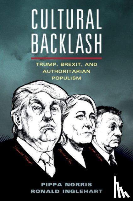 Norris, Pippa (Harvard University, Inglehart, Ronald (University of Michigan - Cultural Backlash