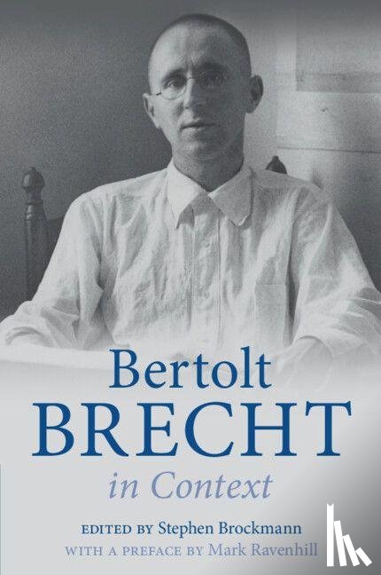  - Bertolt Brecht in Context