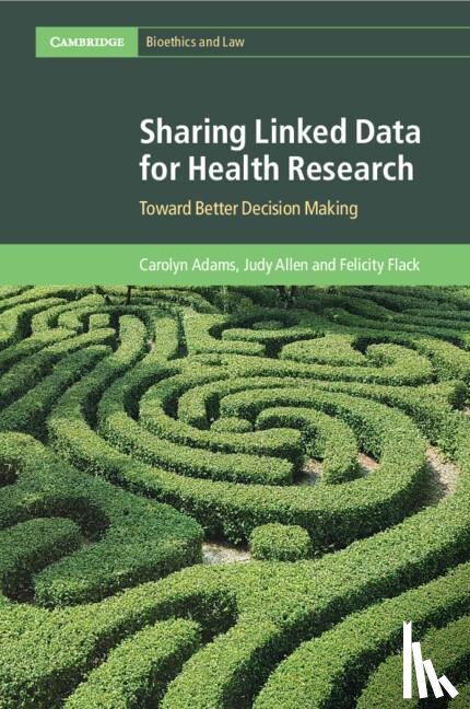 Adams, Carolyn, Allen, Judy (University of Western Australia, Flack, Felicity (University of Western Australia - Sharing Linked Data for Health Research
