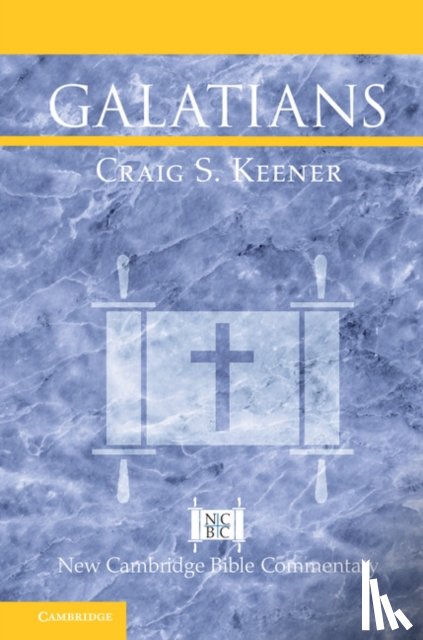 Keener, Craig S. (Asbury Theological Seminary - Galatians