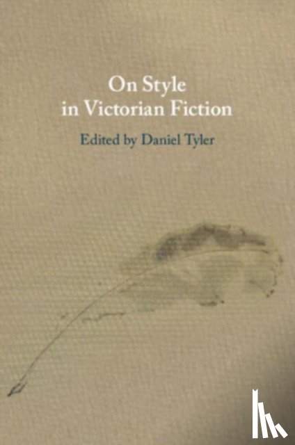  - On Style in Victorian Fiction