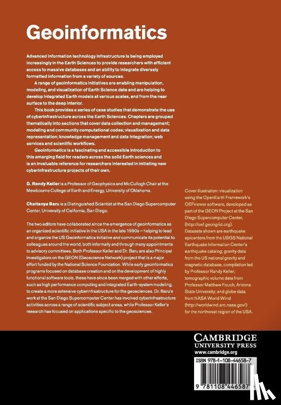  - Geoinformatics