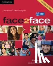 Redston, Chris, Cunningham, Gillie - face2face Elementary A Student’s Book A