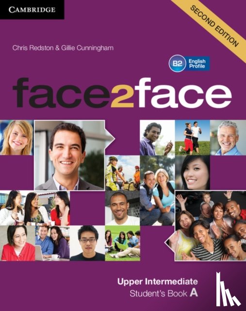 Redston, Chris, Cunningham, Gillie - face2face Upper Intermediate A Student’s Book A