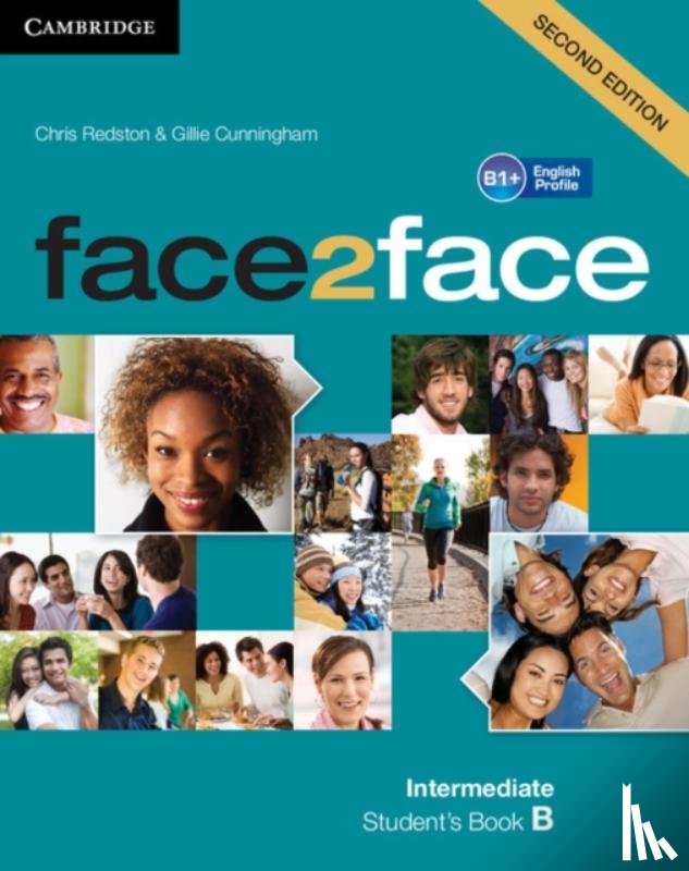 Redston, Chris, Cunningham, Gillie - face2face Intermediate B Student’s Book B