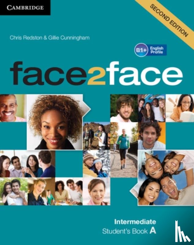 Redston, Chris, Cunningham, Gillie - face2face Intermediate A Student’s Book A