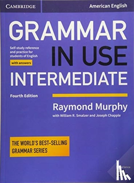 Murphy, Raymond - Grammar in Use Intermediate Student's Book with Answers