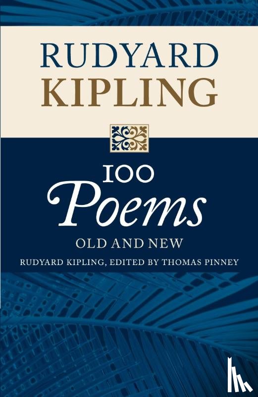Kipling, Rudyard - 100 Poems
