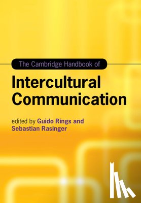  - The Cambridge Handbook of Intercultural Communication