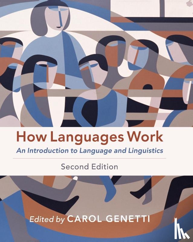 Genetti, Carol (University of California - How Languages Work