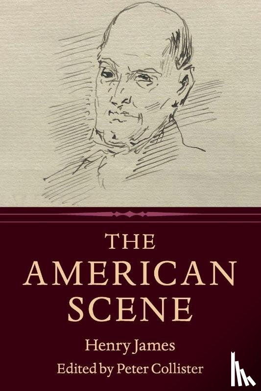 James, Henry - The American Scene