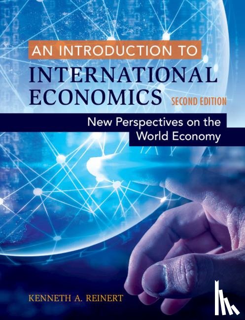Reinert, Kenneth A. (George Mason University - An Introduction to International Economics