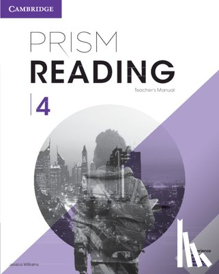 Williams, Jessica - Prism Reading Level 4 Teacher's Manual
