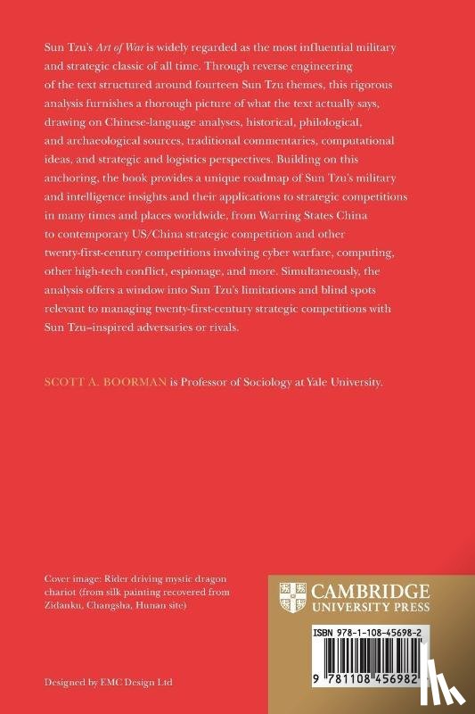 Boorman, Scott (Yale University - Three Faces of Sun Tzu