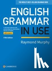 Raymond Murphy - English Grammar in Use Book with Answers