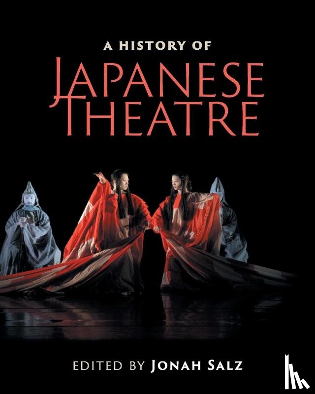  - A History of Japanese Theatre