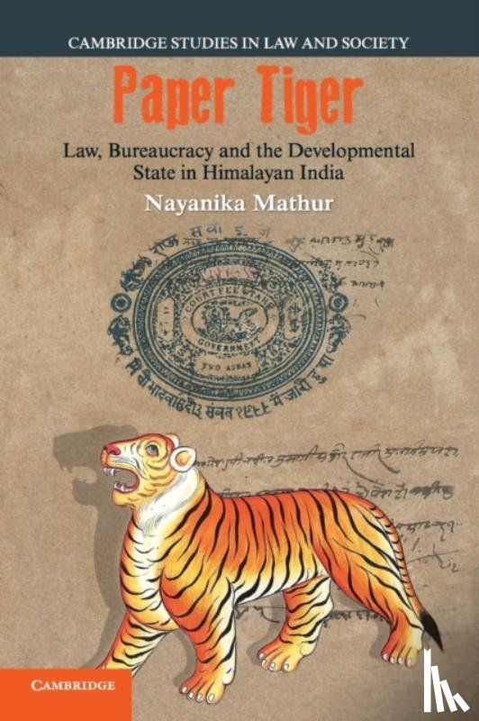 Mathur, Nayanika (University of Cambridge) - Paper Tiger