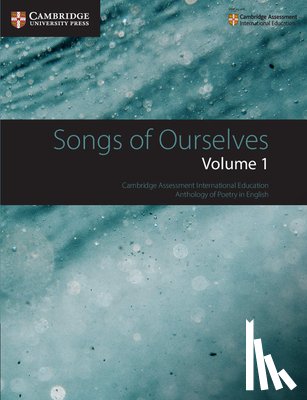Wilmer, Mary - Songs of Ourselves: Volume 1