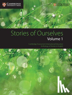 Wilmer, Mary - Stories of Ourselves: Volume 1