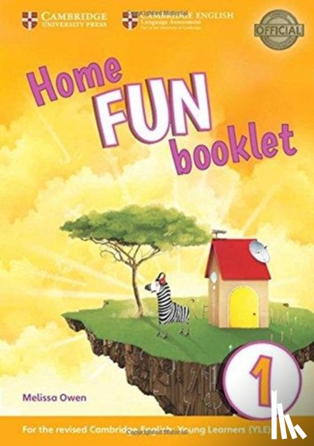Owen, Melissa - Storyfun Level 1 Home Fun Booklet