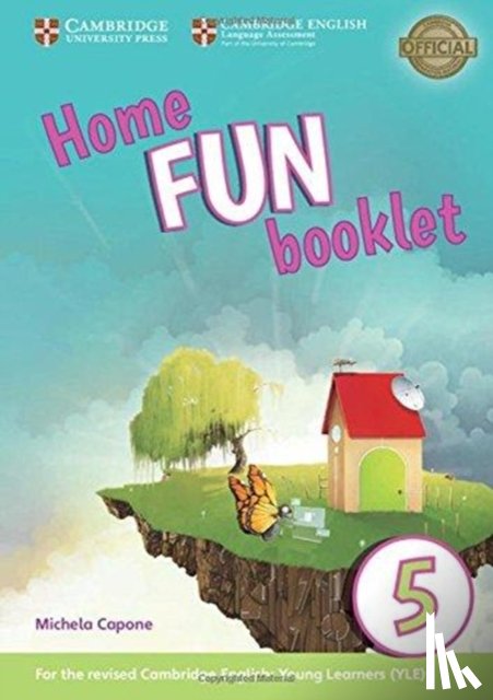 Capone, Michela - Storyfun Level 5 Home Fun Booklet