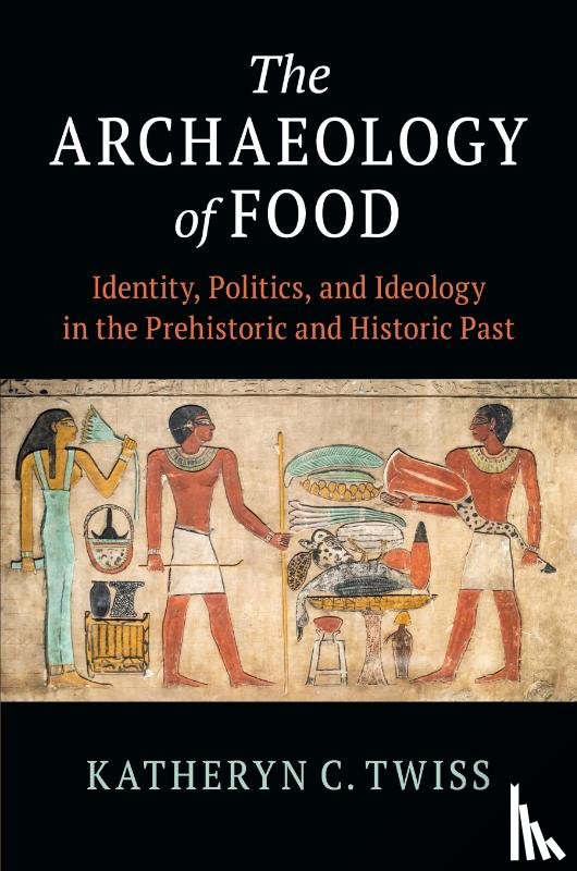Twiss, Katheryn C. (State University of New York - The Archaeology of Food