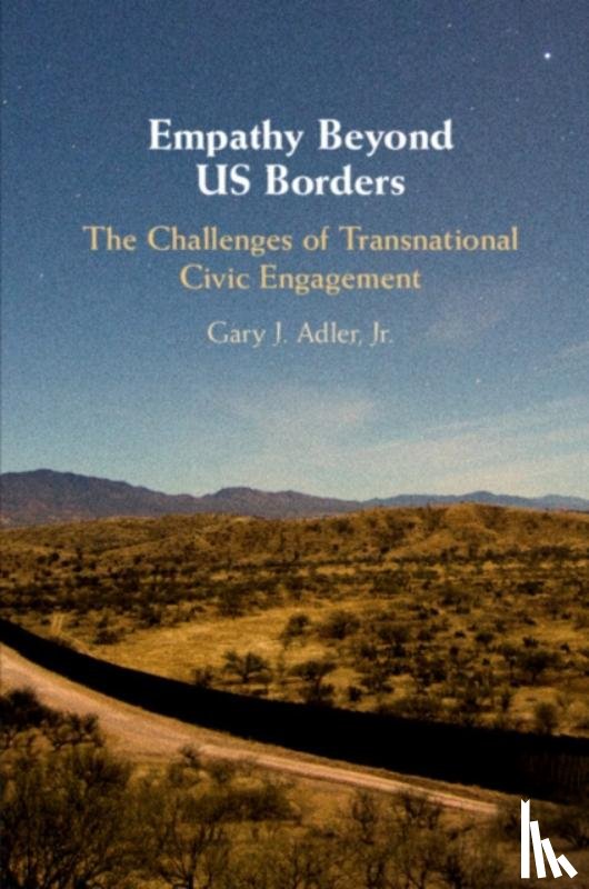Adler, Jr - Empathy Beyond US Borders