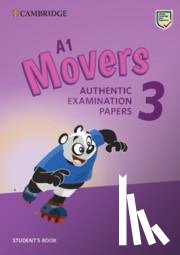  - A1 Movers 3 Student's Book