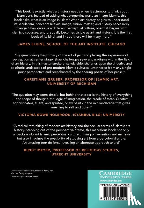 Shaw, Wendy M. K. (Freie Universitat Berlin) - What is 'Islamic' Art?