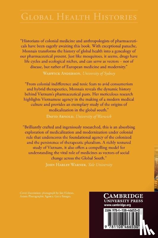 Monnais, Laurence - The Colonial Life of Pharmaceuticals