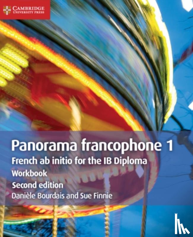 Bourdais, Daniele, Finnie, Sue - Panorama francophone 1 Workbook