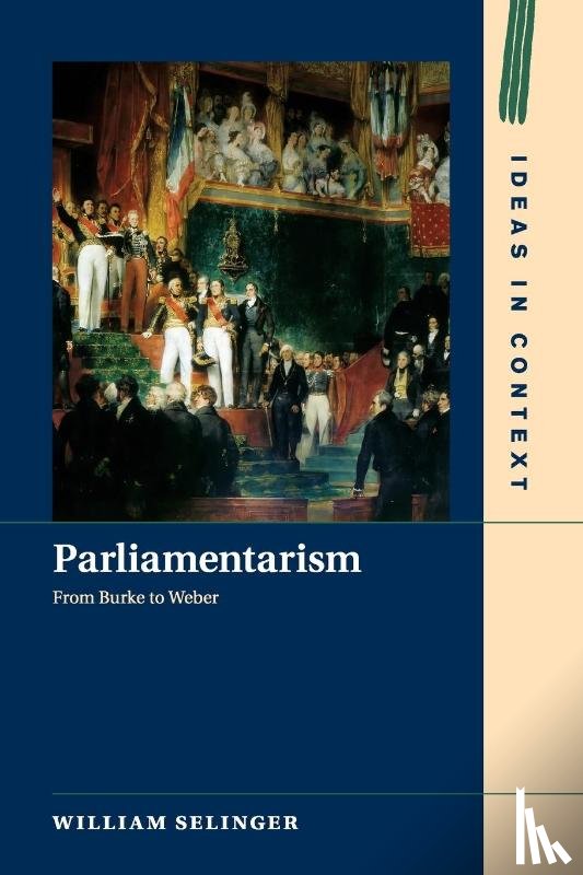 Selinger, William (University College London) - Parliamentarism