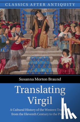 Braund, Susanna Morton (University of British Columbia - Translating Virgil