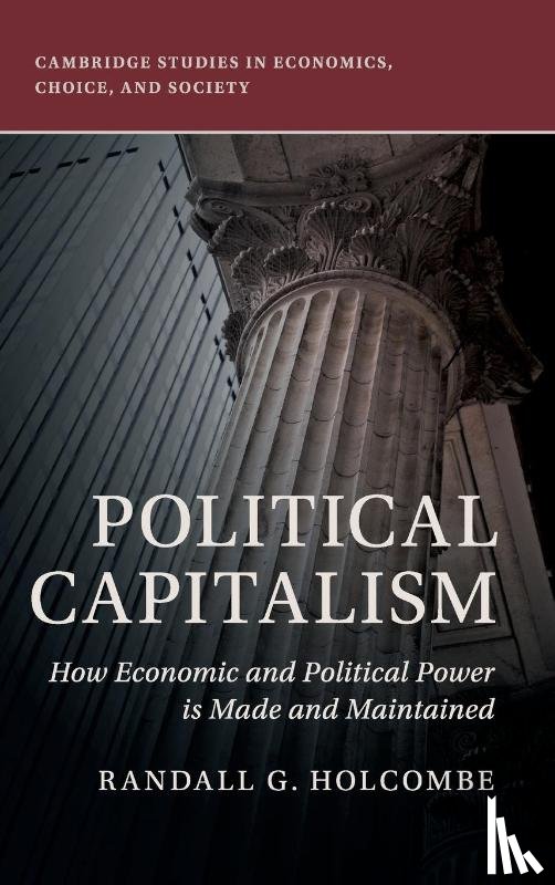 Holcombe, Randall G. (Florida State University) - Political Capitalism
