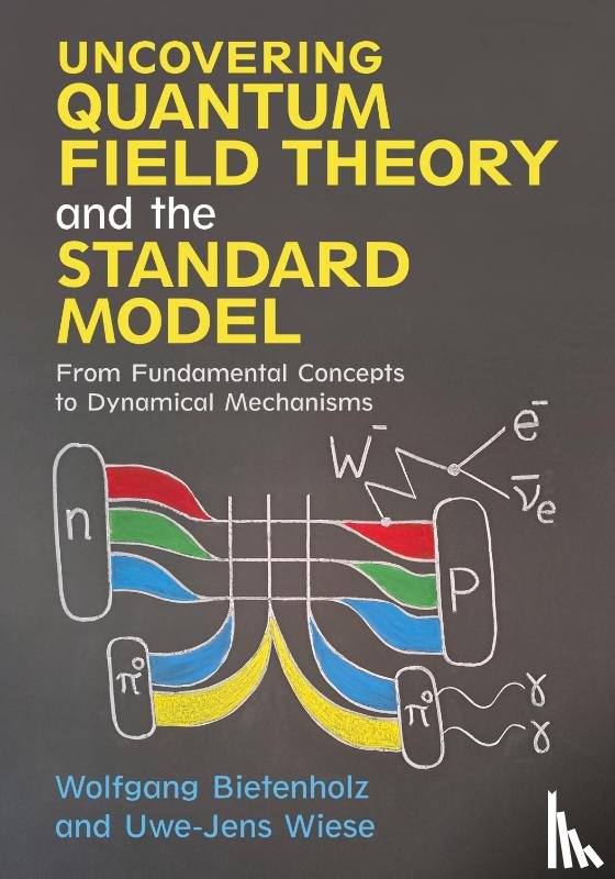 Bietenholz, Wolfgang (Universidad Nacional Autonoma de Mexico), Wiese, Uwe-Jens (Universitat Bern - Uncovering Quantum Field Theory and the Standard Model