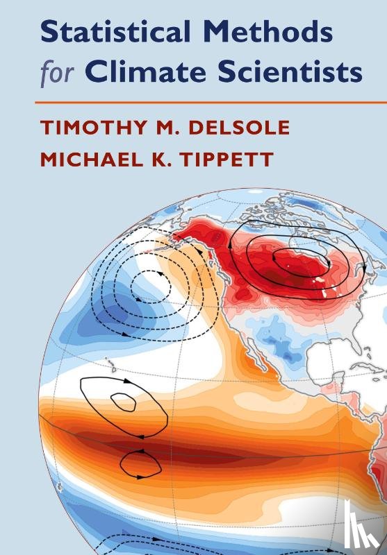 DelSole, Timothy (George Mason University, Tippett, Michael (Columbia University - Statistical Methods for Climate Scientists