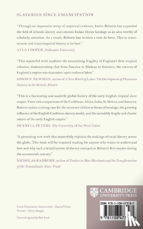 Roberts, Justin (Dalhousie University - Fragile Empire
