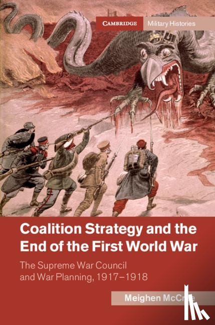 McCrae, Meighen (Australian National University - Coalition Strategy and the End of the First World War