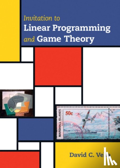 Vella, David C. (Skidmore College - Invitation to Linear Programming and Game Theory