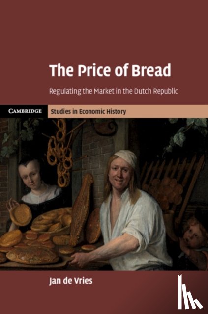 de Vries, Jan (University of California, Berkeley) - The Price of Bread