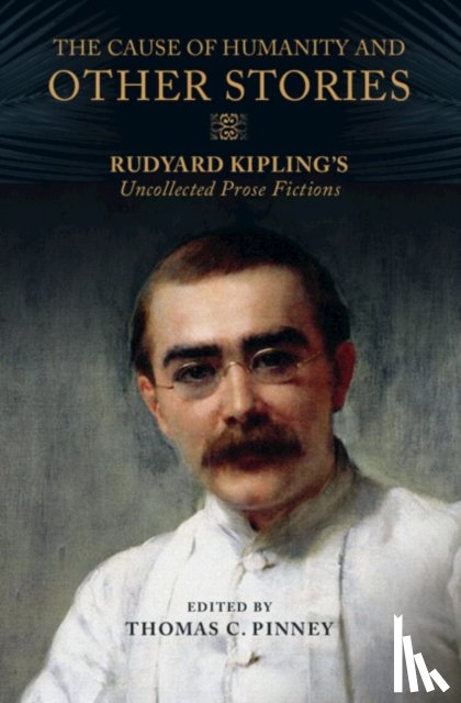 Kipling, Rudyard - The Cause of Humanity and Other Stories